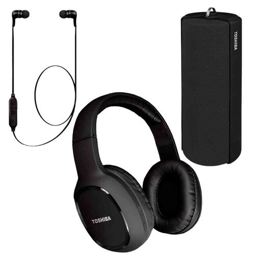 TOSHIBA-Kit-de-audio-bluetooth-3-en-1.-Parlante-BT-audifonos-in-ear-BT-y-audifonos-over-ear-BT-330-4555