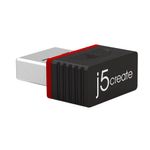 J5CREATE-Mini-adaptador-Wi-fi-con-conexion-USB-para-computadoras-260-3387