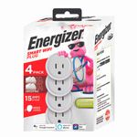 ENERGIZER-Pack-de-4-Enchufes-de-Pared-Inteligentes-Wi-Fi-610-3800