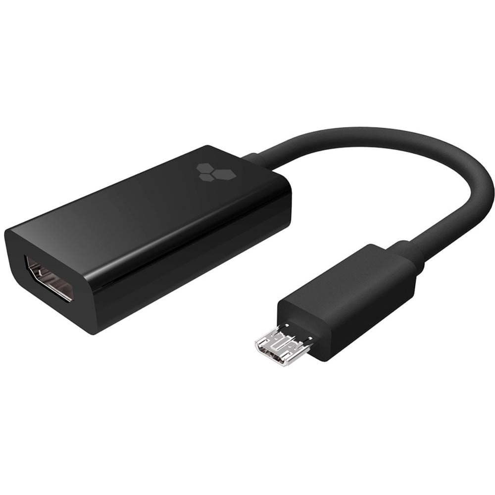 Adaptador de video activo de Micro USB a HDMI – CV-MHL2HDMI Cable MHL en  Panamá– LA CASA DEL TELEFONO