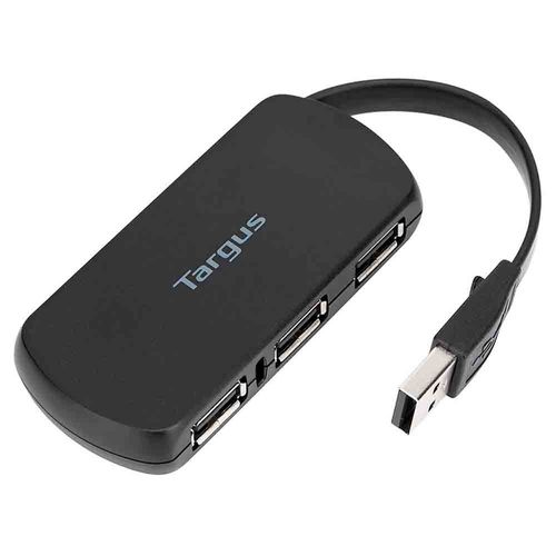TARGUS-Hub-USB-de-4-puertos-260-6220