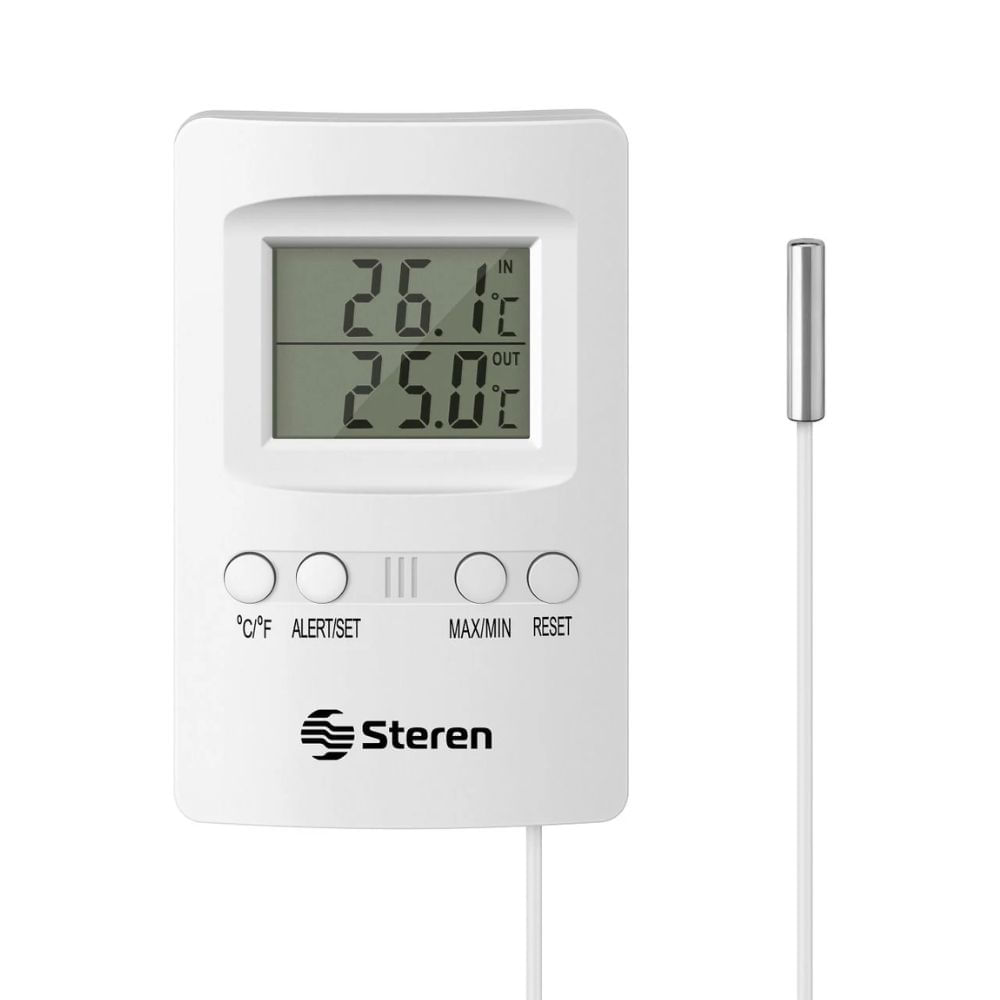 Monitores para bebés y termómetros