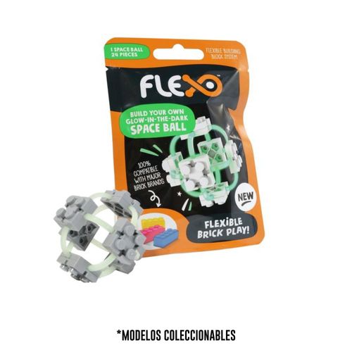 Figuras armables Flexo - 1201414 - MaxiTec