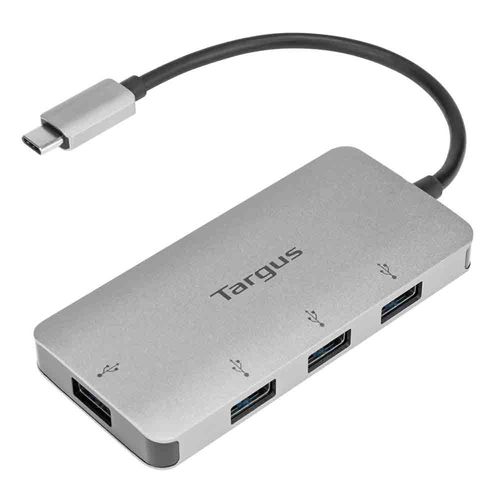 TARGUS-Hub-USB-C-de-4-Puertos-USB-3.0-260-4455
