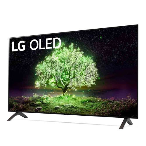 Este televisor LG OLED 4K de 55 pulgadas con Dolby Vision baja a