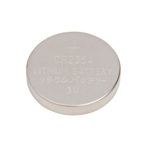 Pilas de botón de litio: Pila de botón de litio CR2450