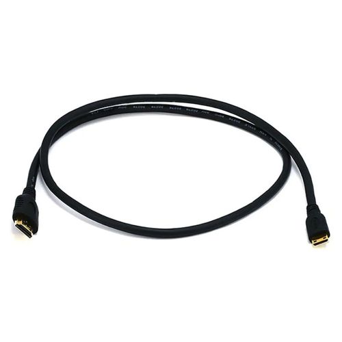 Cable HDMI MHX-LUHDME1 de 1 metro: Conectividad y Calidad Superior en  Transmisión de Imagen y Sonido - MHX-LUHDME1 - MaxiTec