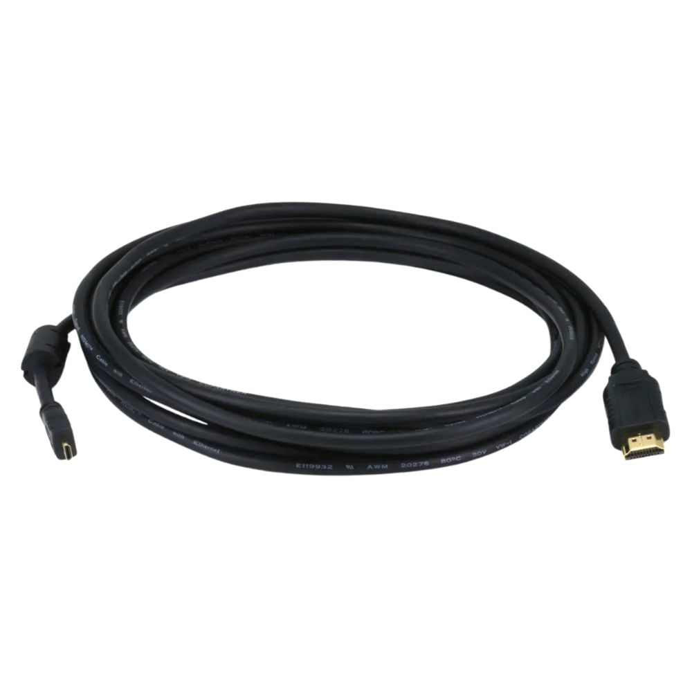 Cable HDMI Monoprice 4K de 4,6 metros - Transmisión a 18Gbps en