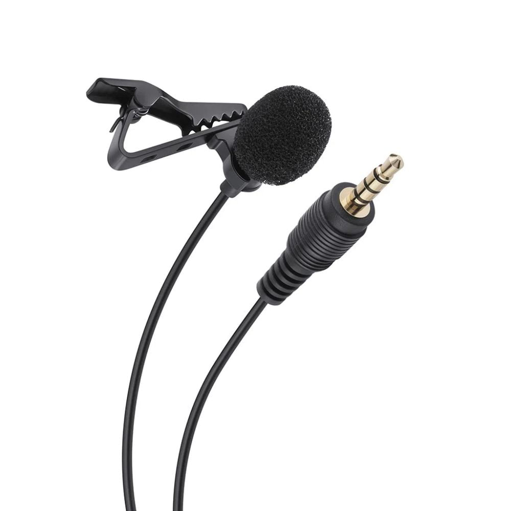 Sistema de micrófono inalámbrico en diadema y solapa - GMU-HSL100