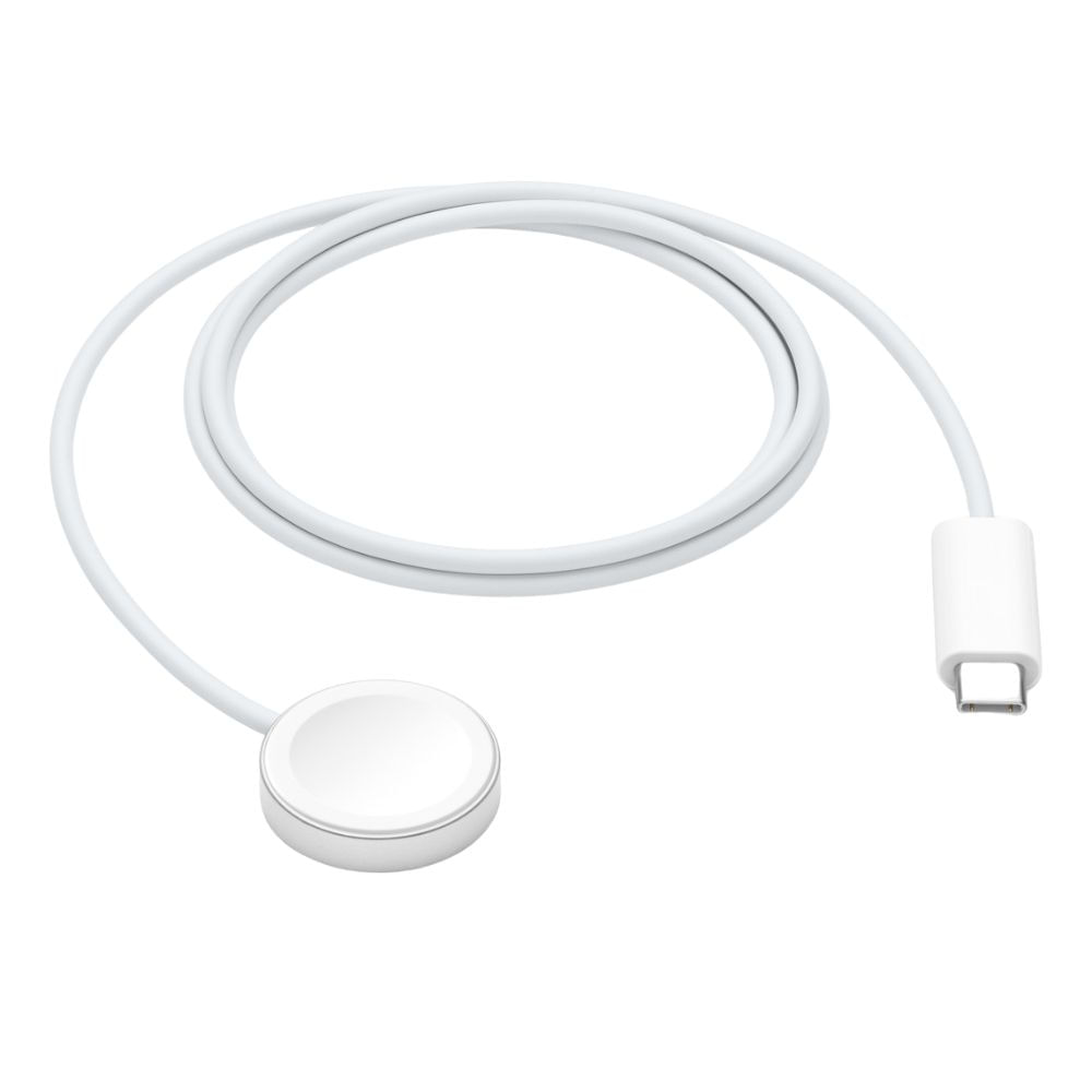 Cable de carga magnética rápida a USB-C para el Apple Watch de 1 metro -  MLWJ3AM/A - MaxiTec