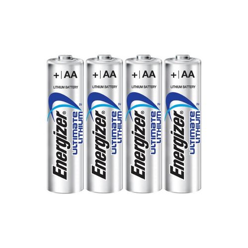 Energizer Batería de litio CR2, paquete de 2 : Salud y Hogar