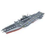 FASCINATIONS-Rompecabezas-3D-Metal-Earth---USS-Midway--Emblema-de-Poder-Naval-600-20299