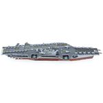 FASCINATIONS-Rompecabezas-3D-Metal-Earth---USS-Midway--Emblema-de-Poder-Naval-600-20299