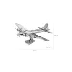 FASCINATIONS-Rompecabezas-3D-Avion-B-17-flying-fortress-600-10030