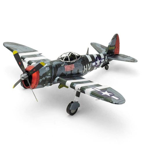 FASCINATIONS-Rompecabezas-3D-Metalearth-P-47-Thunderbolt---Experiencia-historica-en-tu-hogar-600-20295