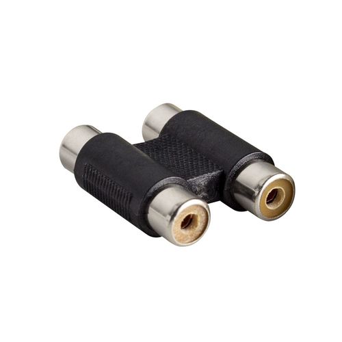 Rca plug a 6.35mm 1/4in mono jack adaptador - 7242 - MaxiTec