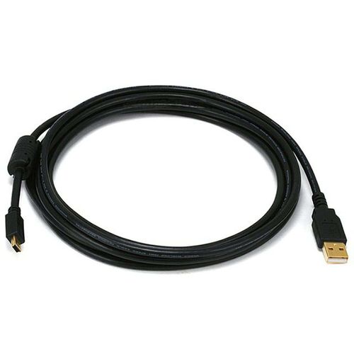 MONOPRICE-Cable-de-USB-2.0-a-mini-USB-de-5-pines-120-2594