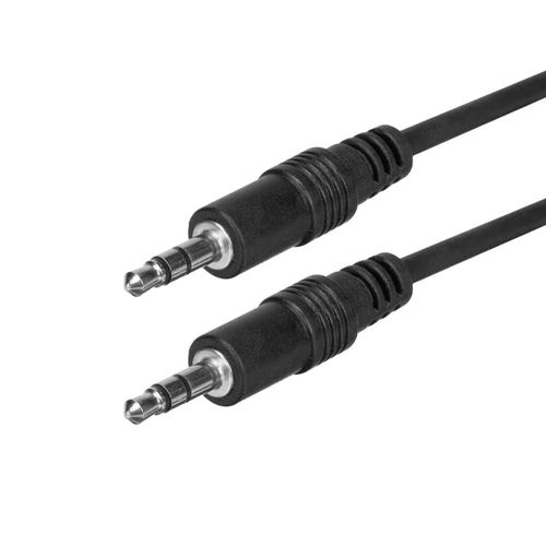 MONOPRICE-Cable-auxiliar-estereo-3.65-m-150-3645