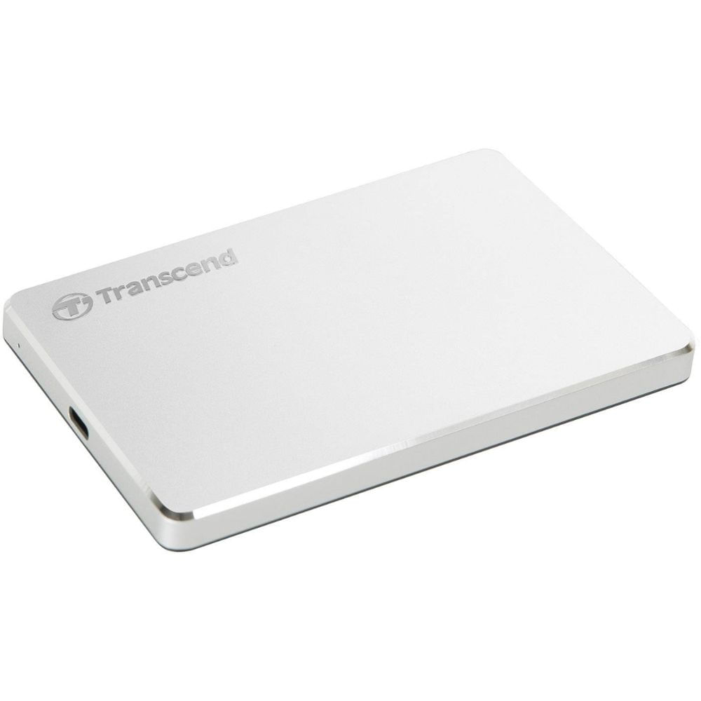 Disco duro portátil de 2tb ultraligero - TS2TSJ25C3S - MaxiTec