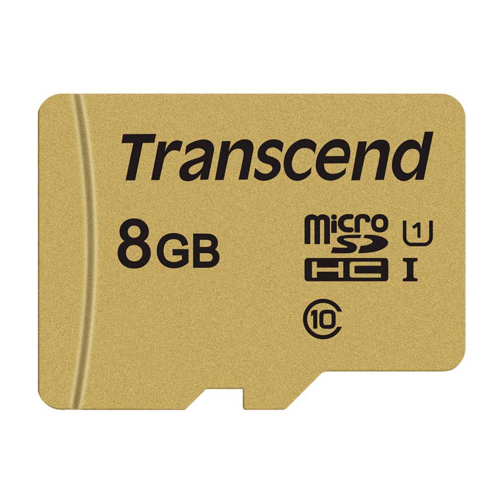 Memoria microSD 128GB - TS128GUSD300S-A - MaxiTec
