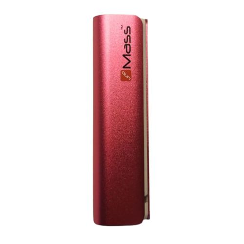UNOMASS-Cargador-portatil-para-celulares-con-puerto-USB-y-3000-mAh-color-rosado-230-3098