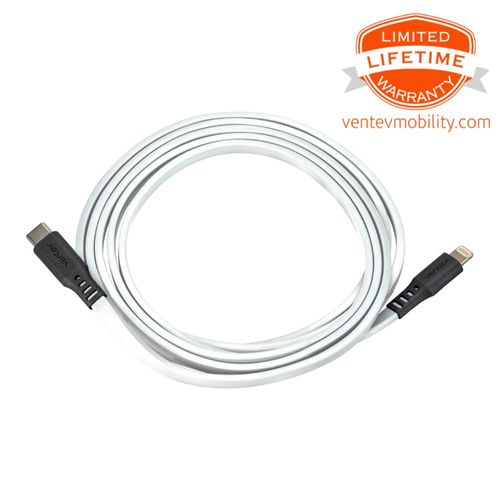 VENTEV-Cable-plano-lightning-a-USB-C-para-carga-y-sincronizacion-de-1.8-metros-120-2755