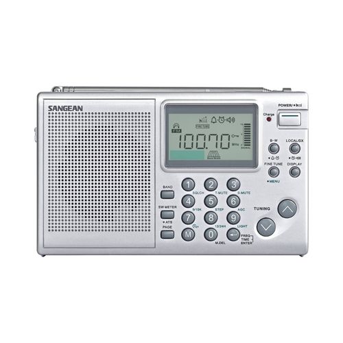 Radio de bolsillo con AM/FM - NR-720 - MaxiTec