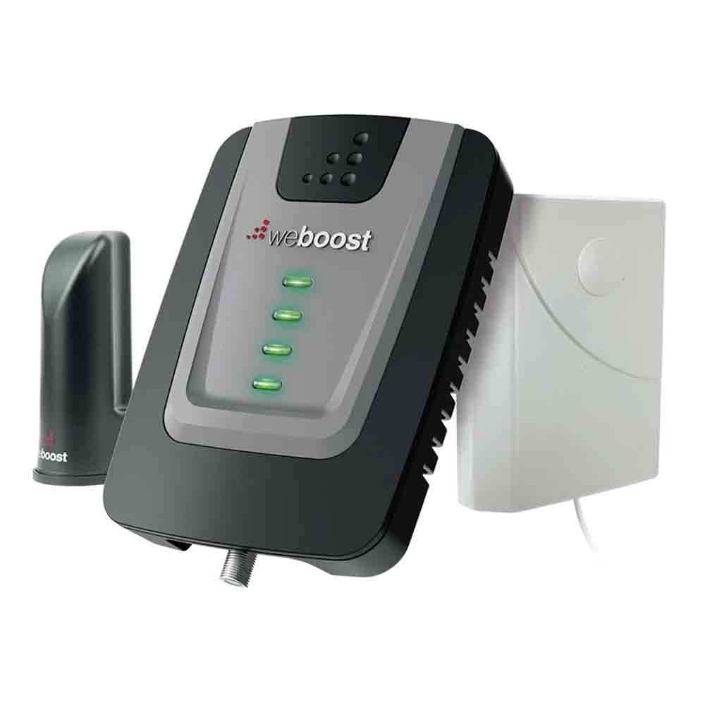 Amplificador de señal celular Home 4G - 532120 - MaxiTec