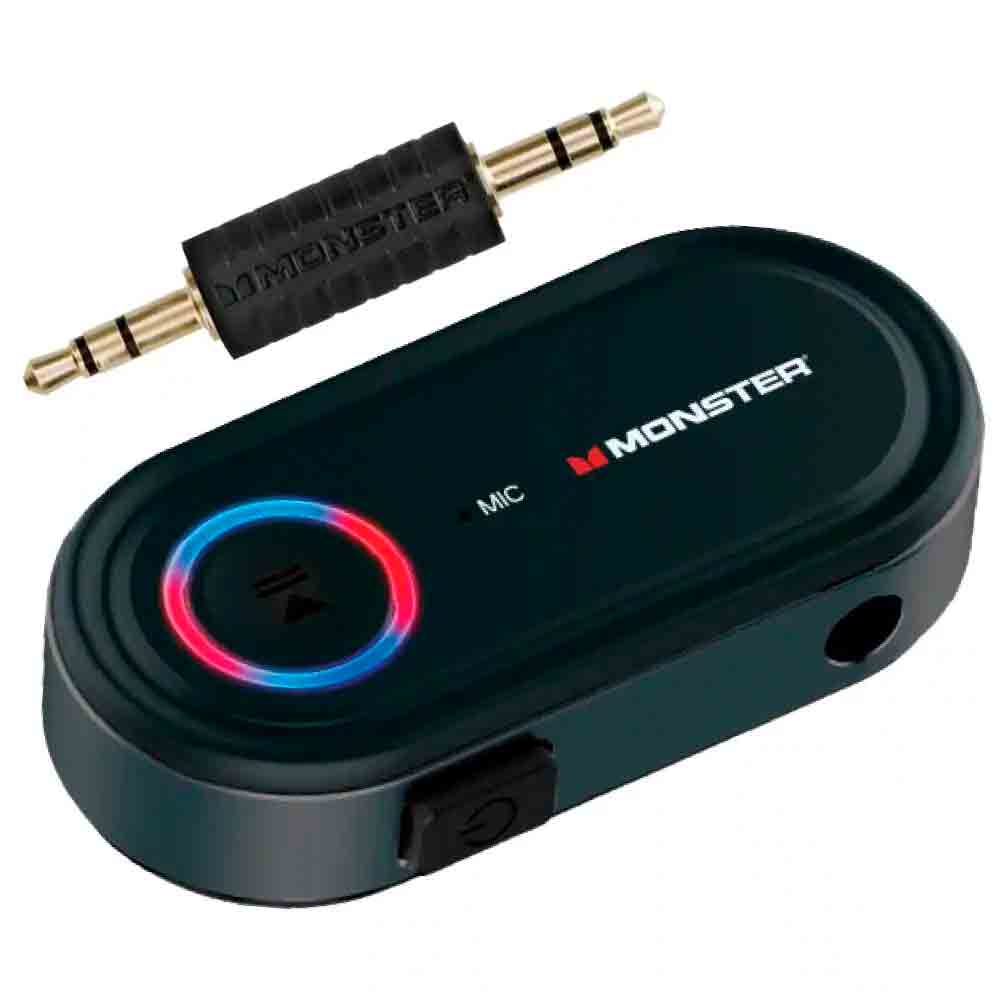 Imasistems - Adaptador Bluetooth para equipos de sonido y