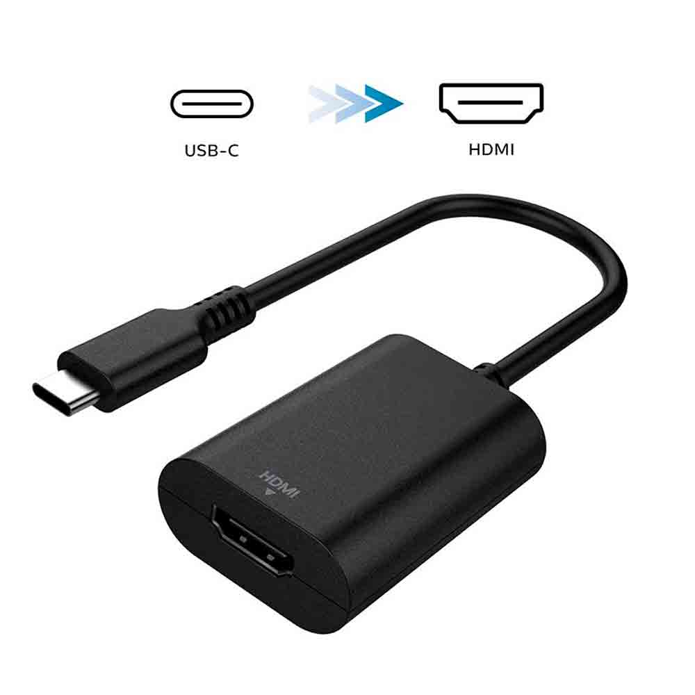 Adaptador USB-C a HDMI - SWU7114A/27 - MaxiTec