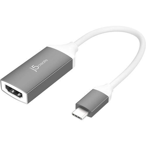 Adaptador USB-C a HDMI 4k - JCA153G - MaxiTec
