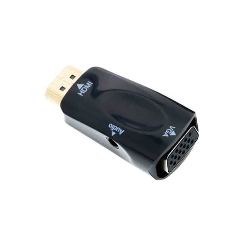 XTREME-Adaptador-HDMI-a-VGA-con-Transferencia-de-Audio-260-6241