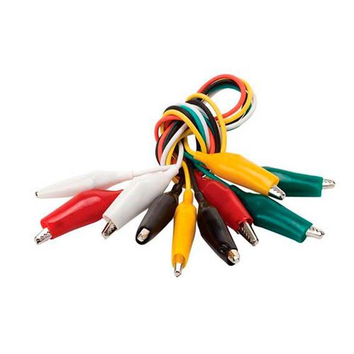 STEREN-Juego-de-5-cables-de-40-cm-tipo-lagarto-pequeño-290-64