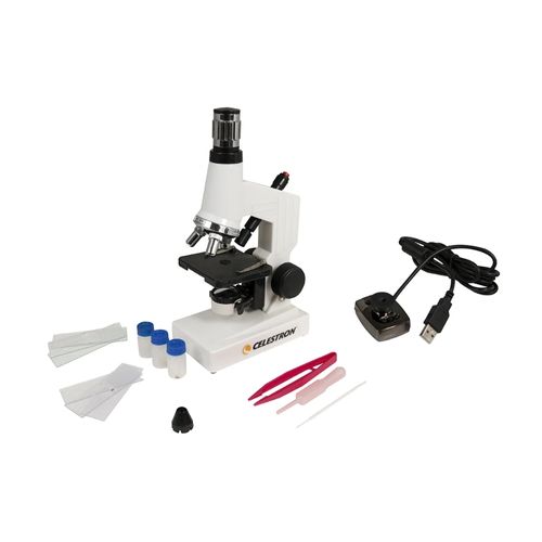 Microscopio para niños - 44124 - MaxiTec