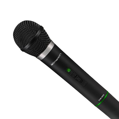 Base y soporte para micrófono - 602510 - MaxiTec