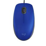 LOGITECH-Mouse-con-Cable-Logitech-M110-Silent--Precision-y-Silencio-en-Cada-Click---Azul-260-6290