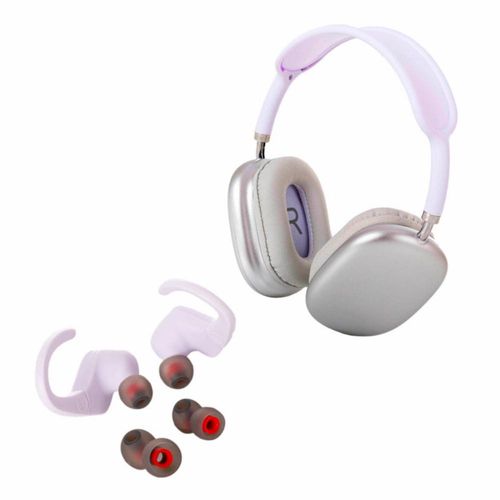 Audífonos inalámbricos bluetooth con cancelación de ruido - TDLYEJ01 -  MaxiTec