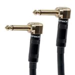 MONOPRICE-Cable-de-Audio-Premier-Series-de-3-Metros-con-Conectores-en-Angulo--Calidad-y-Durabilidad-150-3767