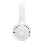 JBL Auriculares JBL Tune 520BT Blanco: Tu Compañero Inalámbrico Imprescindible 330-4590