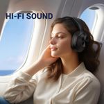 USAMS Auriculares HiFi Bluetooth USAMS YH21 con 70 Horas de Reproducción 330-3200