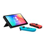 NINTENDO Nintendo Switch OLED Neon Azul y Rojo - Consola de Videojuegos Portátil 600-20303