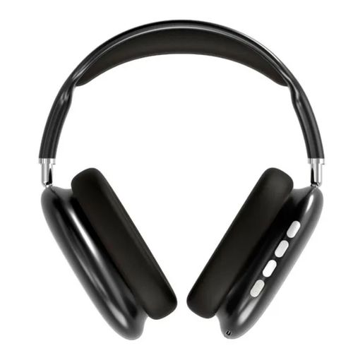 COBY Audífonos Bluetooth On-Ear Coby CHBT845BK - Sonido y Estilo en Color Negro 330-2150