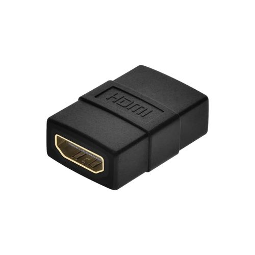 MONOPRICE Acoplador HDMI - Femenino a Femenino - Conectividad sin Complicaciones 290-8100