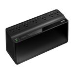 APC UPS de 600VA BE600M1 APC con Puerto USB y Protección de Energía para Electrónica 610-6167
