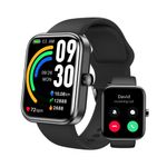 TOZO Smartwatch TOZO S3 - Monitorización de Salud y Fitness 24/7 630-6208