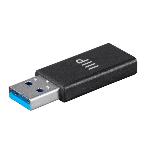 MONOPRICE Adaptador Monoprice de USB-C Hembra a USB-A Macho 120-2981
