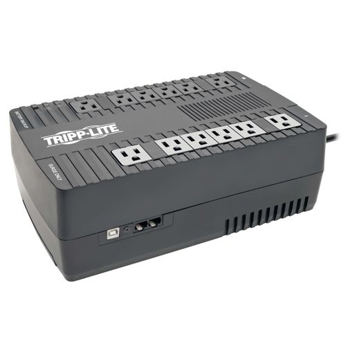 TRIPPLITE UPS Tripp Lite AVR 750VA 450W 120V Ultra Compacto con Puerto USB 610-6173