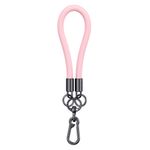 USAMS Correa de Muñeca para Teléfono de 8mm, Longitud 30cm - Rosado 170-5002