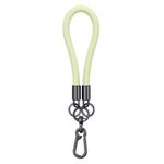 USAMS Correa de Muñeca para Teléfono de 8mm, Longitud 30cm - Verde 170-5003