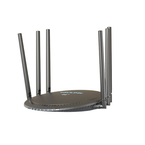 WAVLINK Router WiFi AC1200 Dual-Banda 4G LTE Wavlink con 6 Antenas de Alta Ganancia 250-5231
